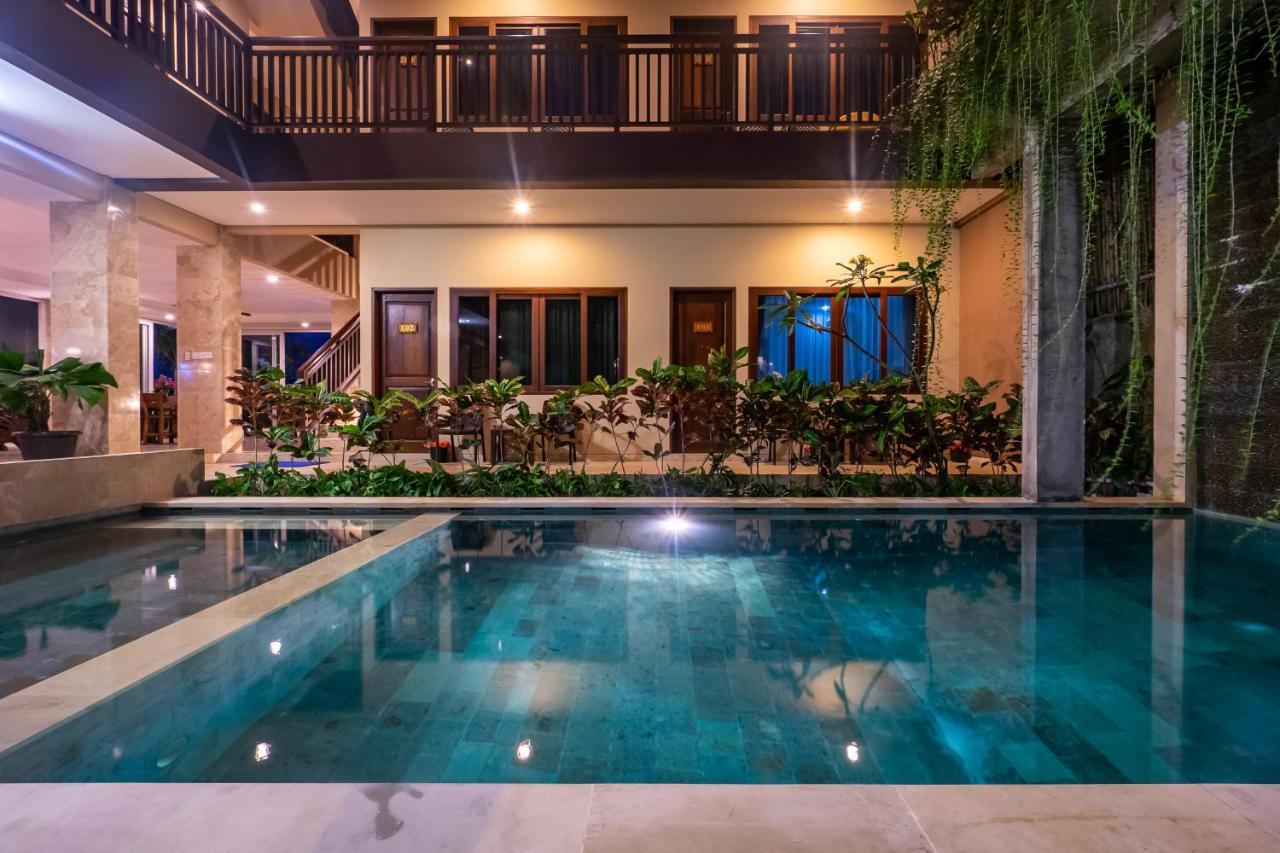 Kecik Inn Canggu Eksteriør bilde