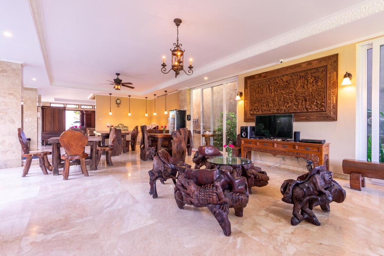 Kecik Inn Canggu Eksteriør bilde