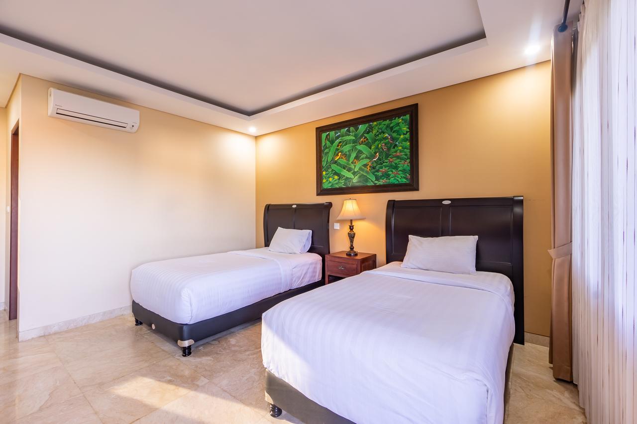 Kecik Inn Canggu Eksteriør bilde
