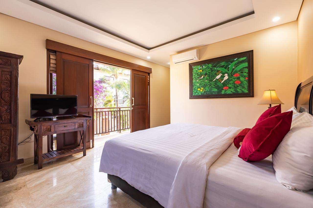 Kecik Inn Canggu Eksteriør bilde